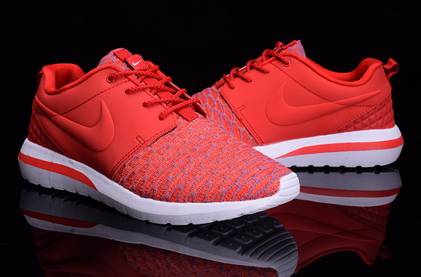 NIKE Roshe Run HYPERFUSE Flyknit Women--019